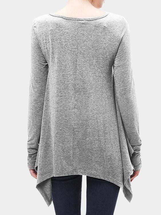 Womens Long Sleeve T-Shirts
