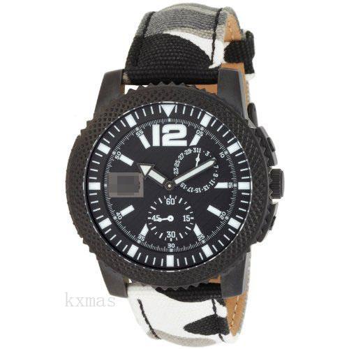 Fashion Elegance Canvas 22 mm Watch Strap E13538G1_K0026162