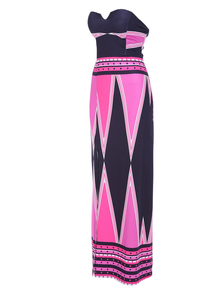 Ladies Multi Maxi Dresses