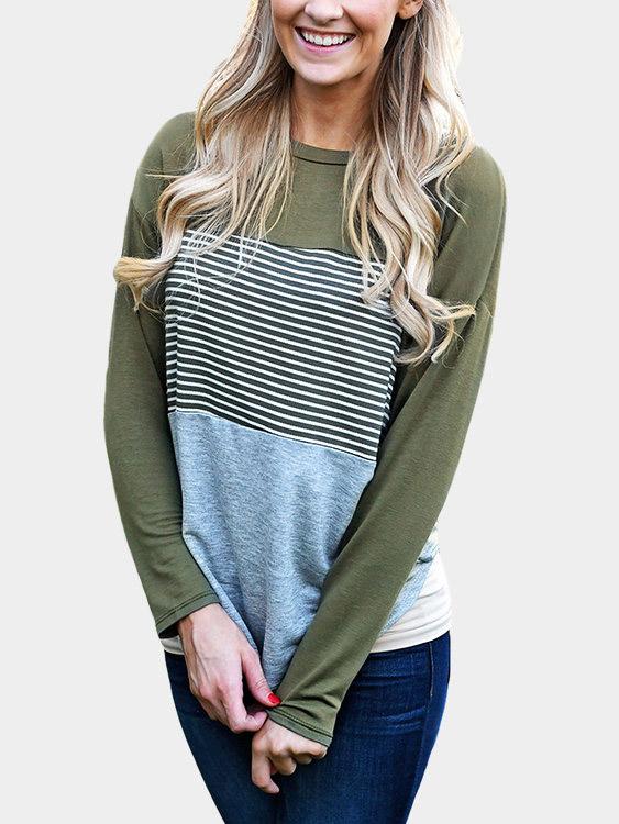 Ladies Long Sleeve T-Shirts
