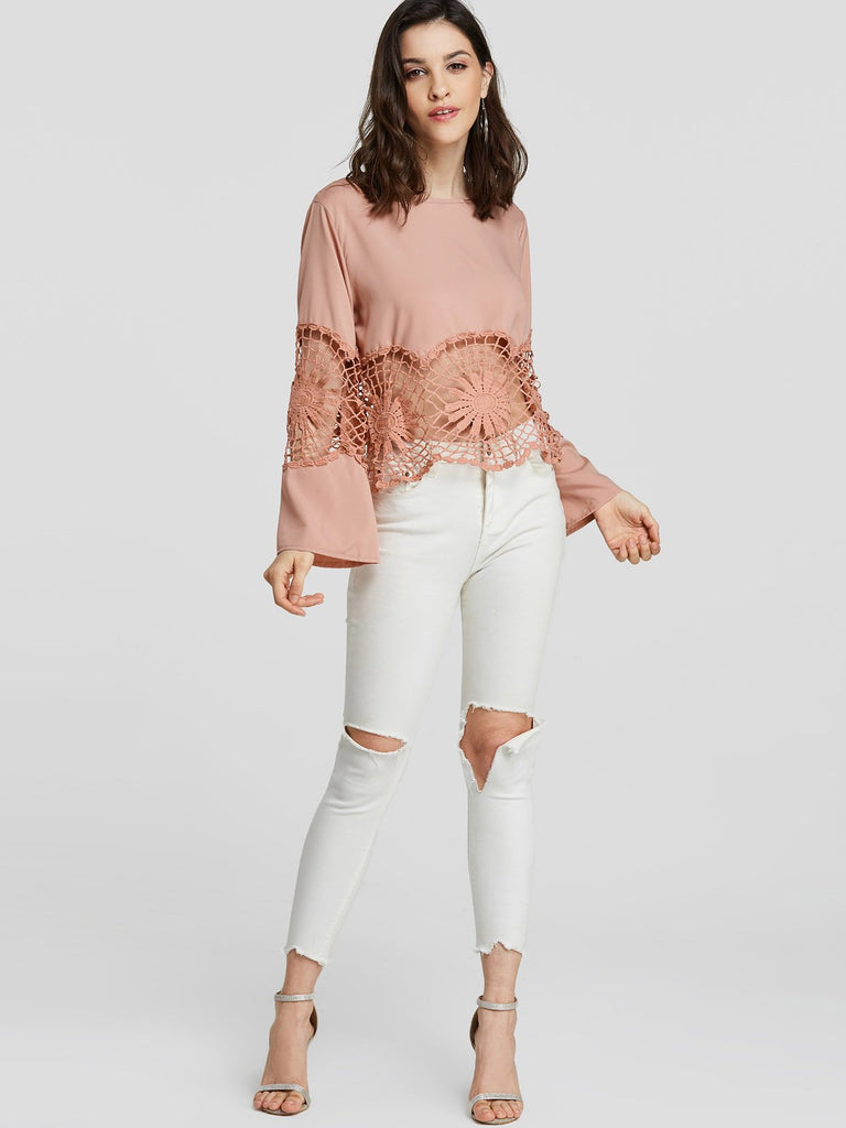 Modern Work Blouses