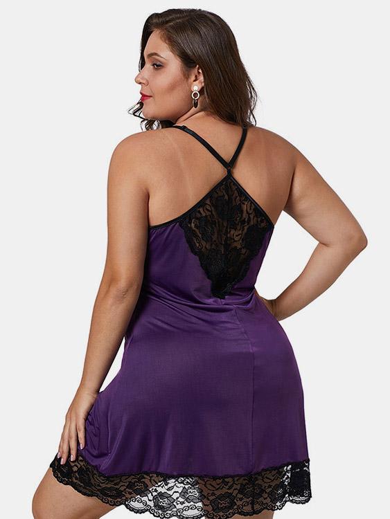 Plus Size Intimates