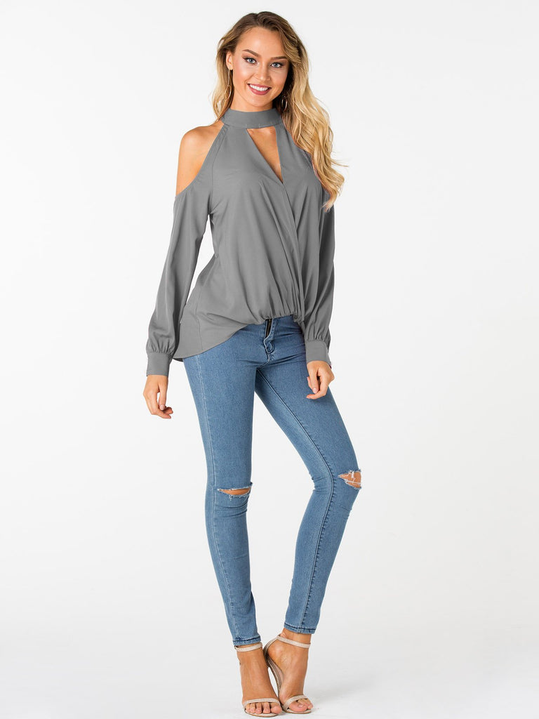 Loose Fitting Summer Blouses