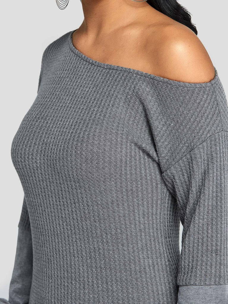 Womens Oversized Cotton Sweaters