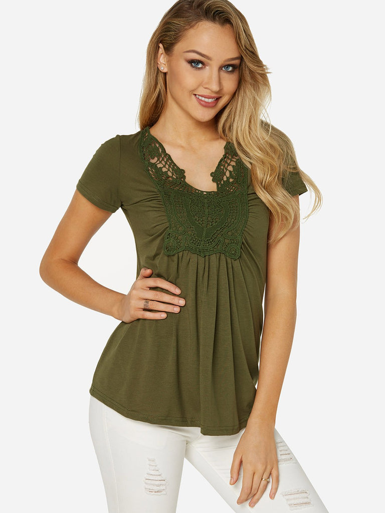Summer Blouses