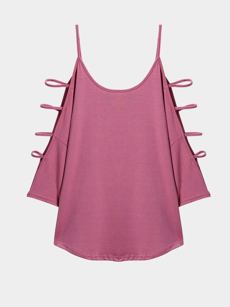 Womens Pink T-Shirts