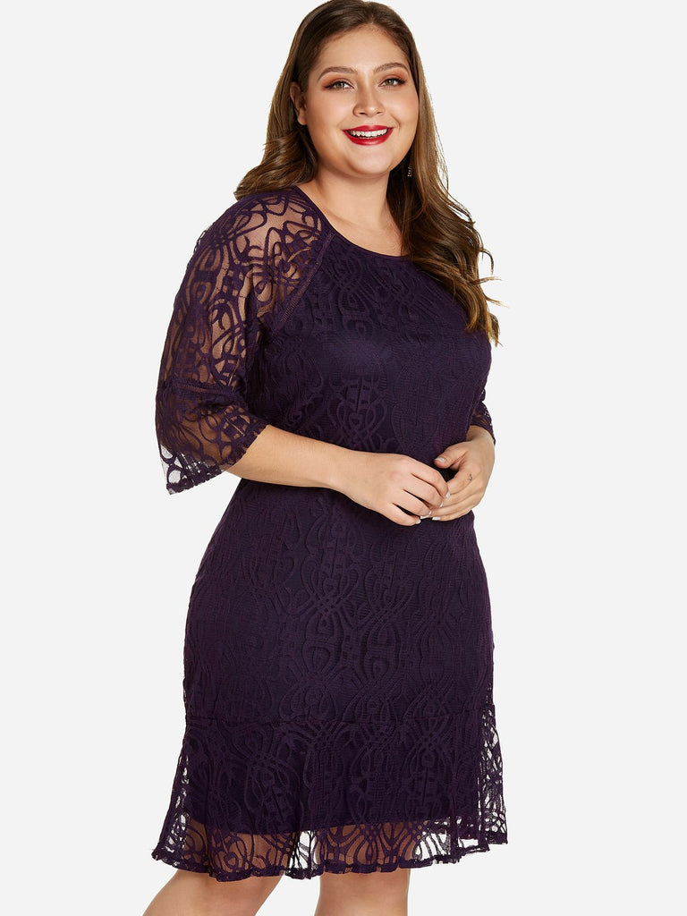 Cute Trendy Plus Size Dresses