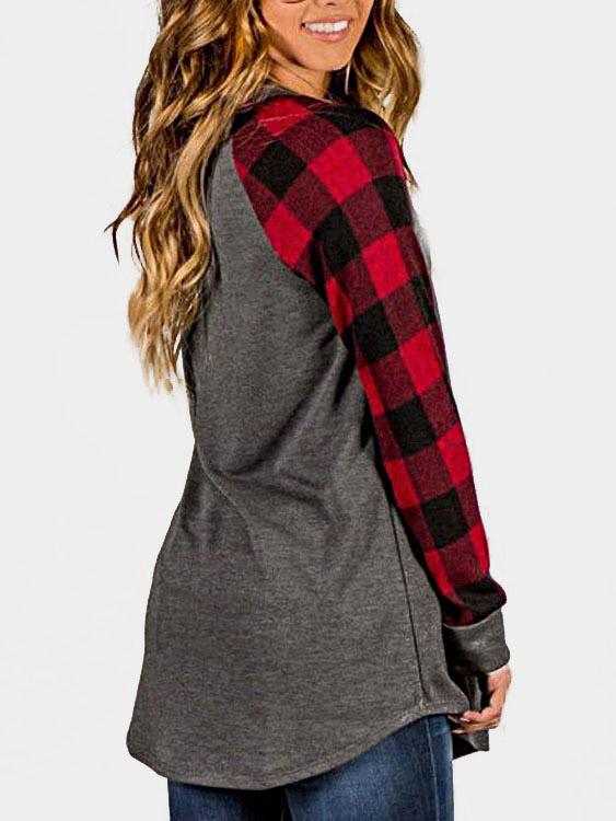 Ladies Long Sleeve T-Shirts