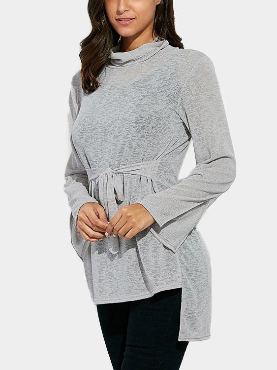 Ladies Long Sleeve T-Shirts