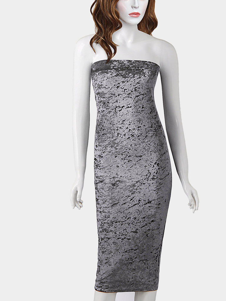 Light Pink Day Dress