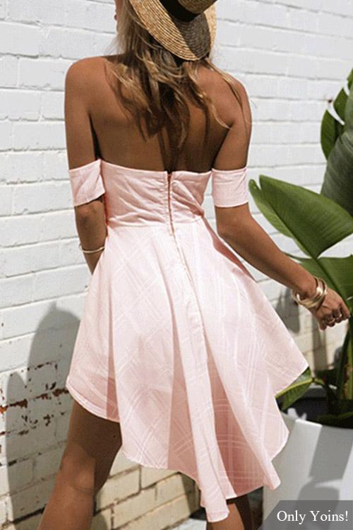 Womens Pink Playsuits