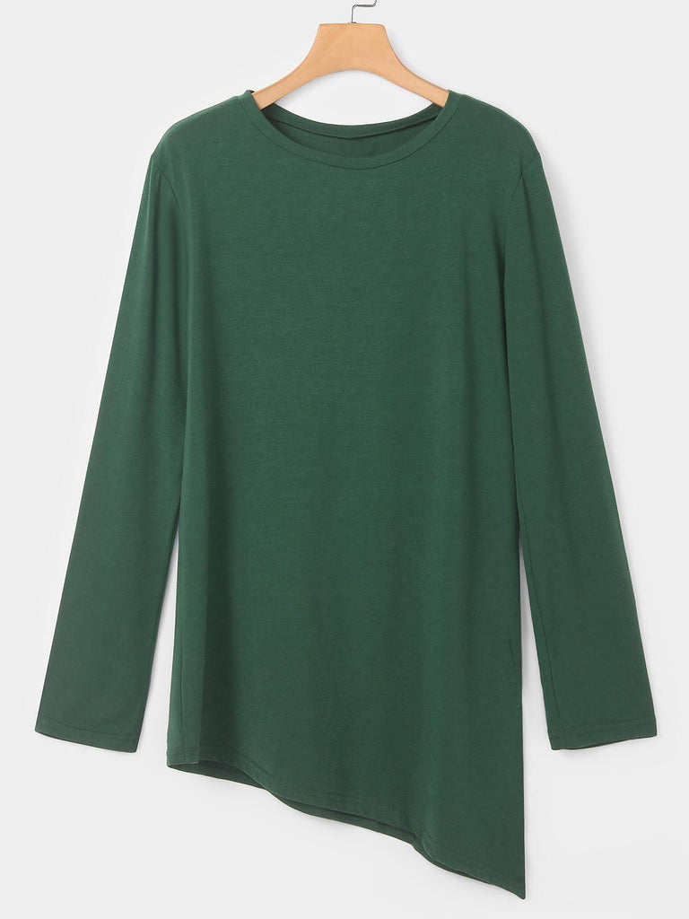 Ladies Long Sleeve T-Shirts