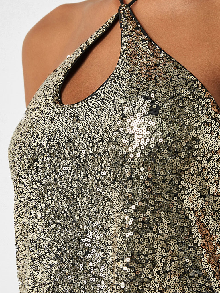 Ladies Sleeveless Camis