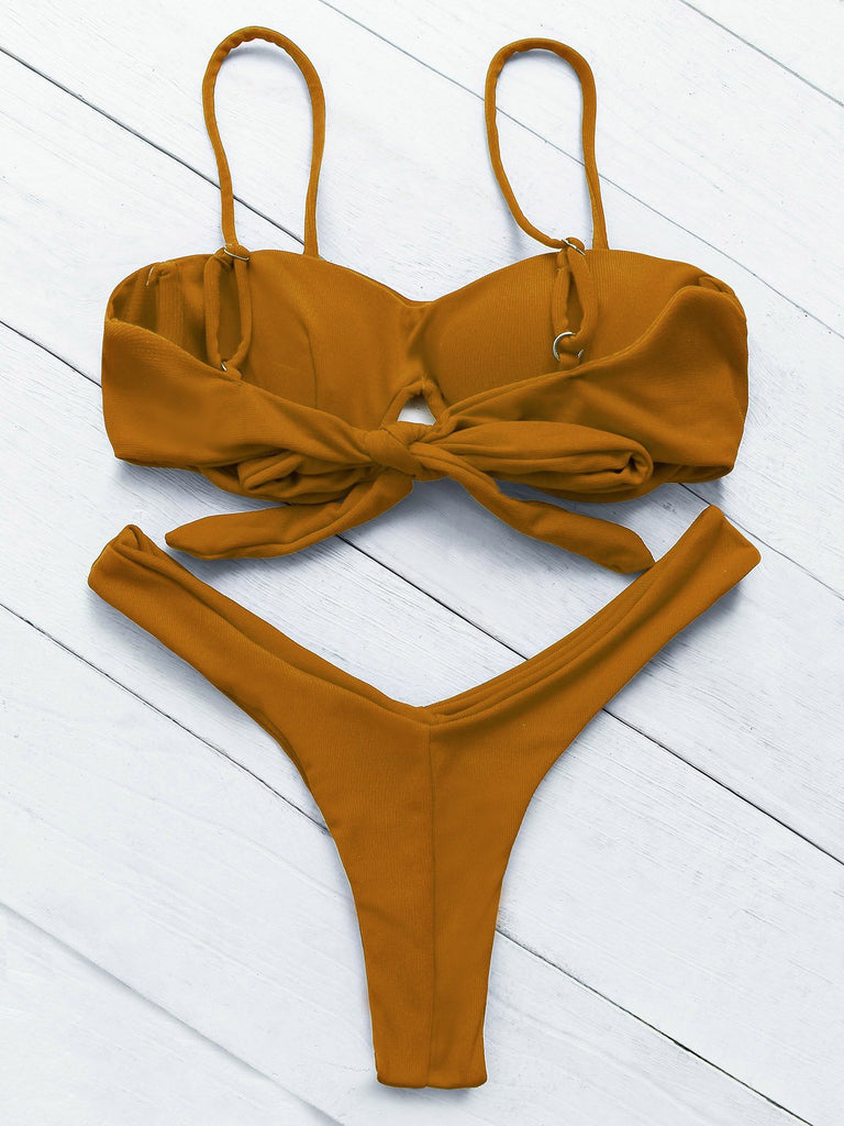 Skimpy Brazilian Bikini Bottoms