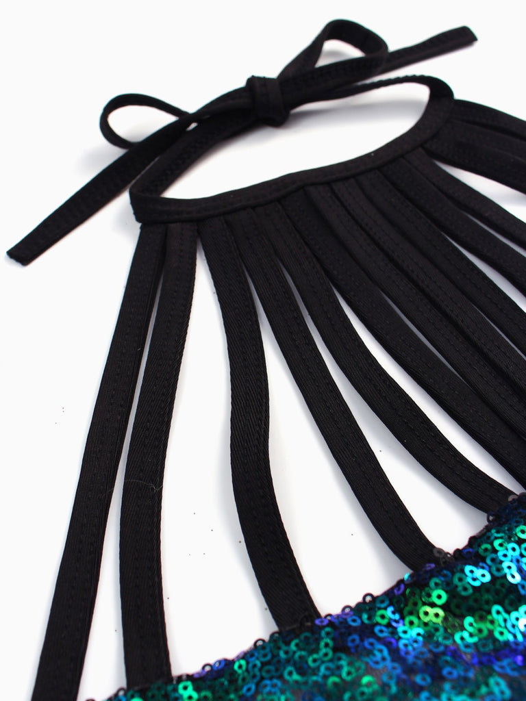 Bandeau Bikini Xs