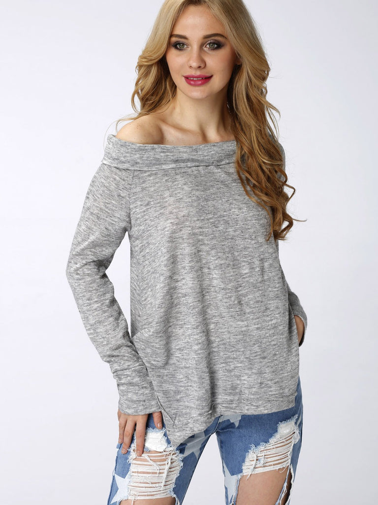 Ladies Long Sleeve T-Shirts
