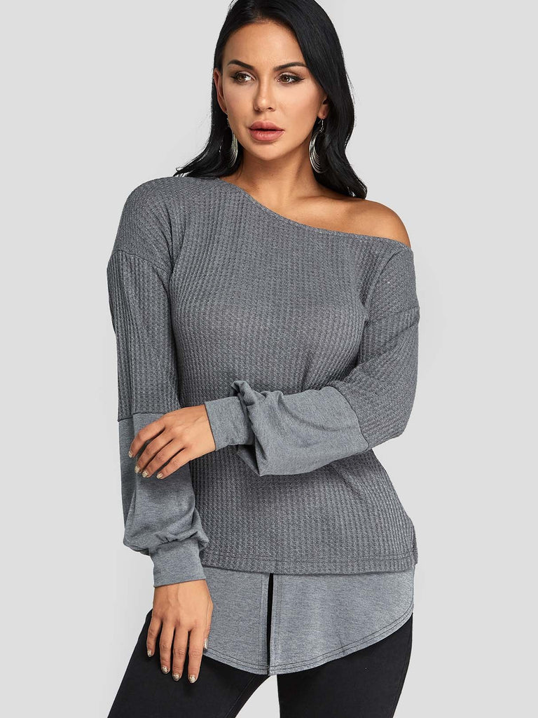 Ladies Long Sleeve T-Shirts