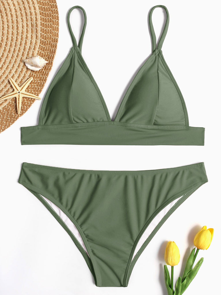 Cheap Bralette Bikini Tops