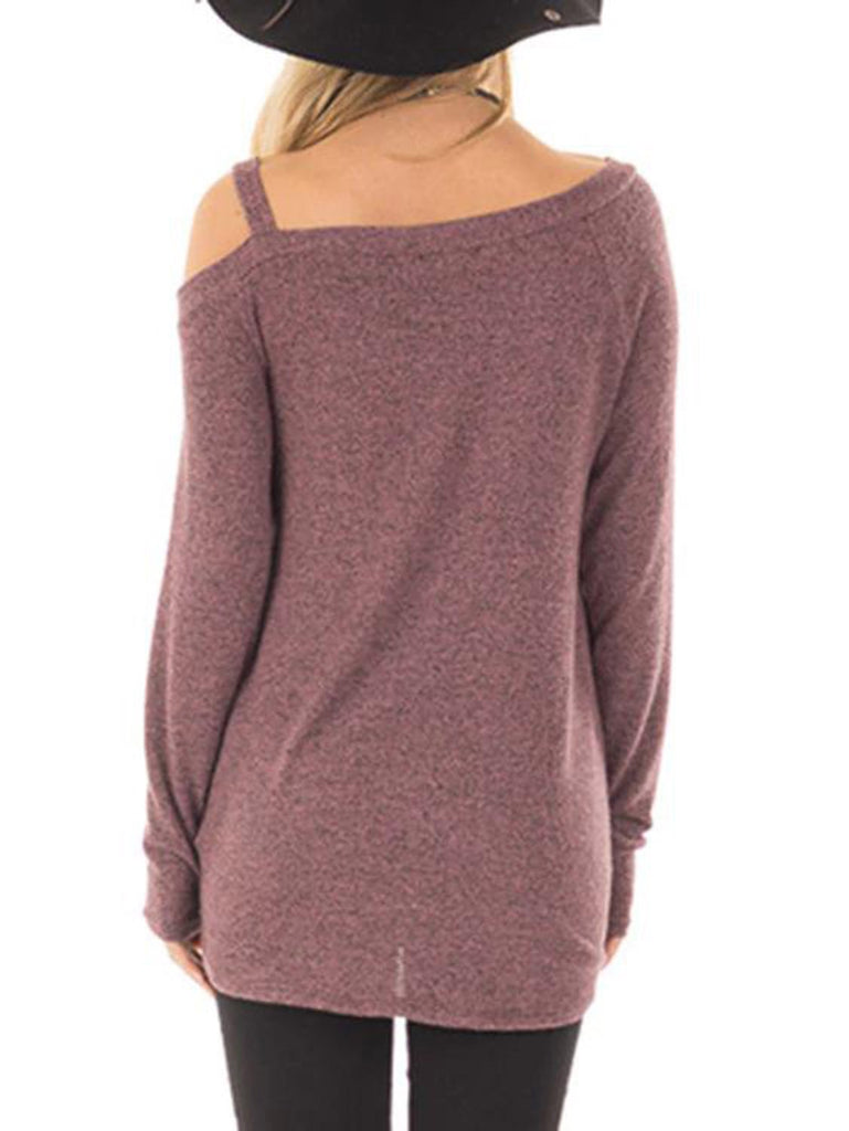 Ladies Dark Grey T-Shirts