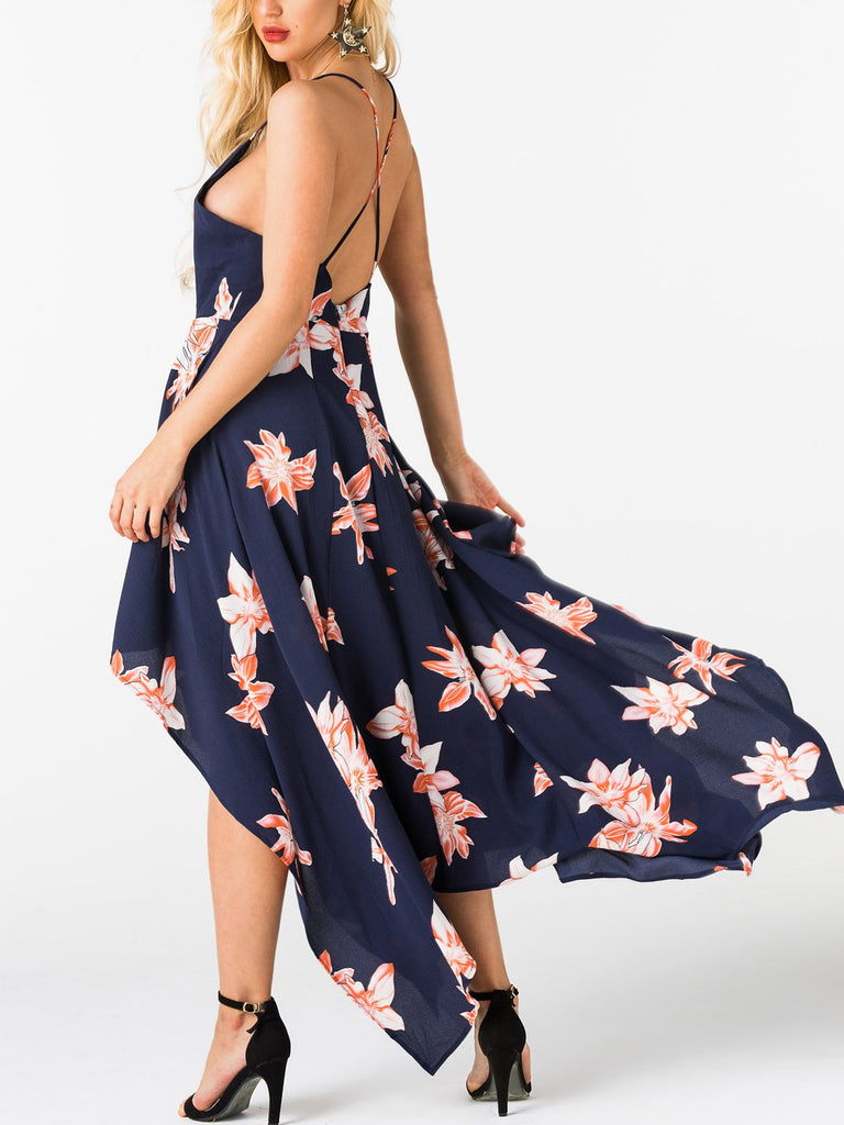 Womens Sleeveless Maxi Dresses