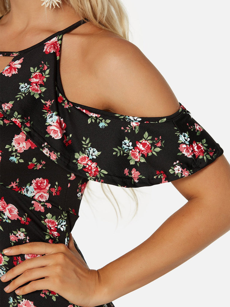 Cute Flowery Dresses