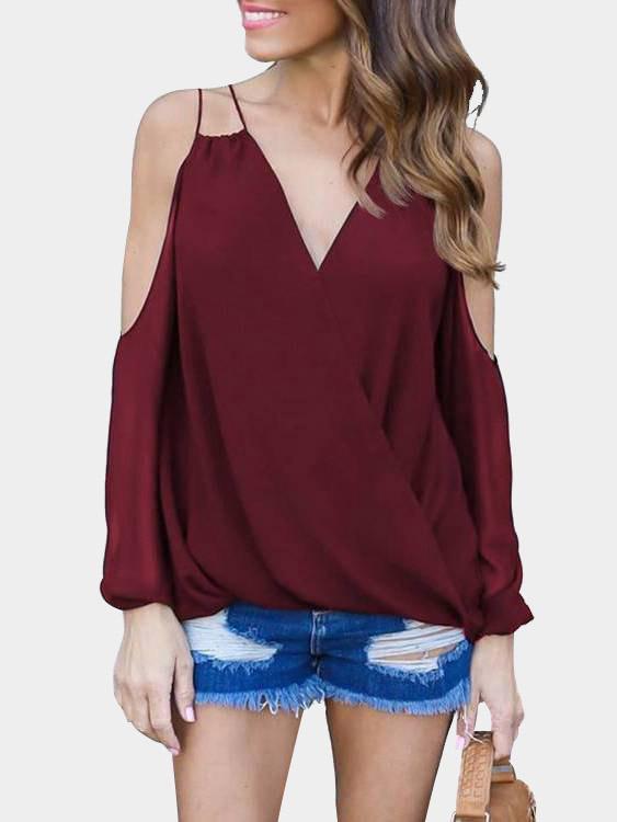Polyester Blouses