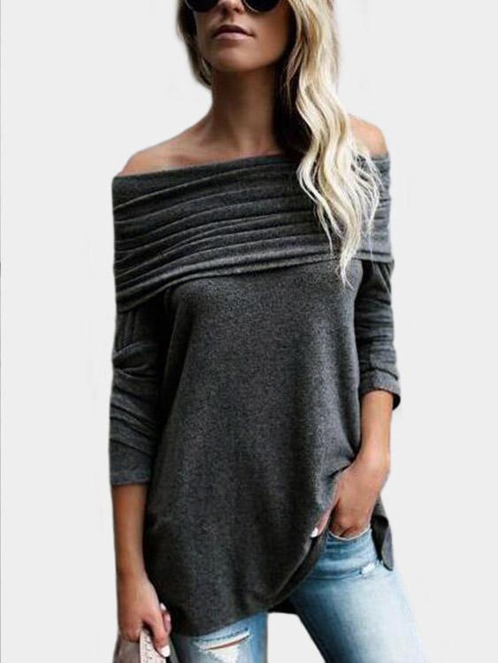 Ladies Fall Sweaters