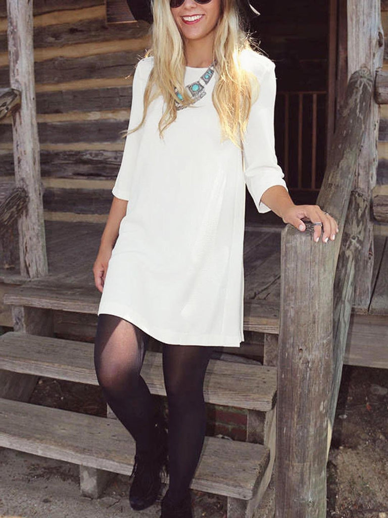 Yellow Bodycon Dress