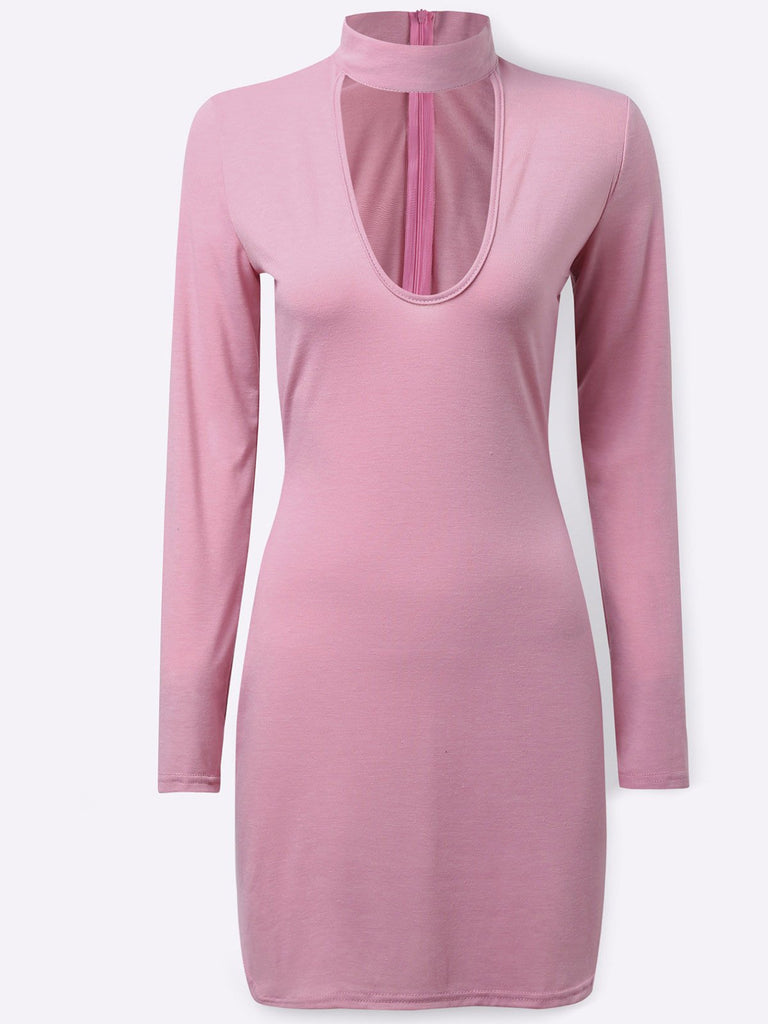 Dress Color Green
