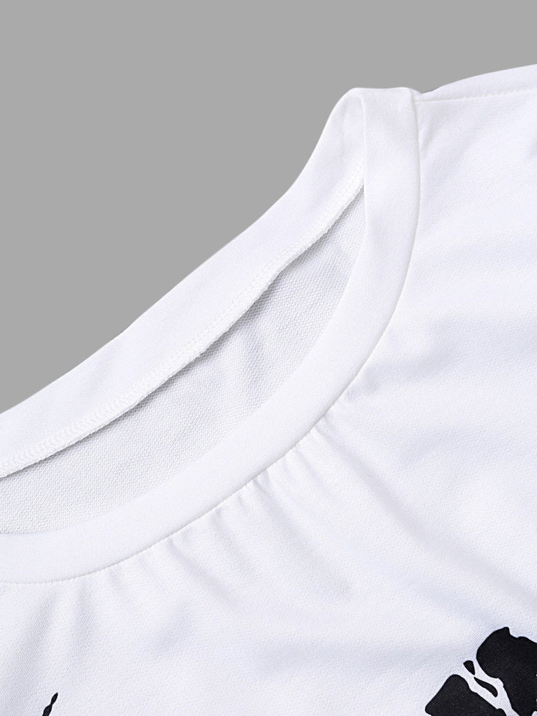 Womens Pink T-Shirts