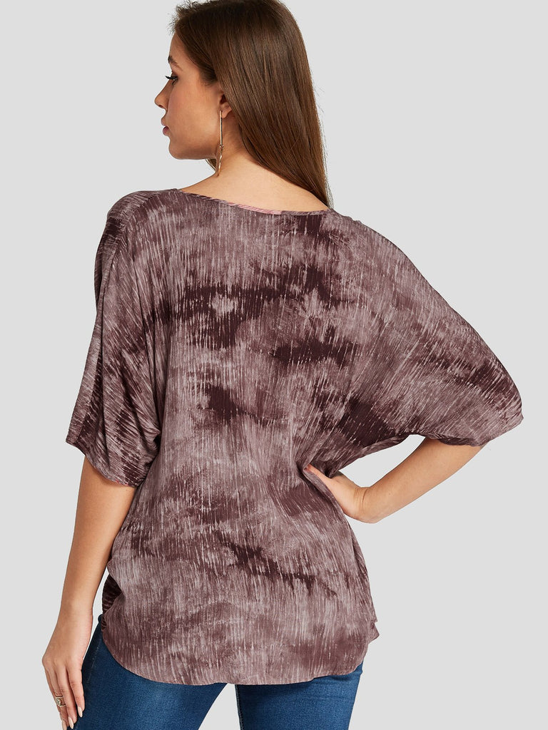 Ladies Half Sleeve T-Shirts