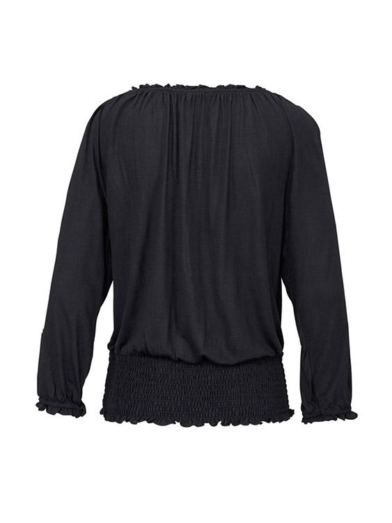 Ladies Black T-Shirts