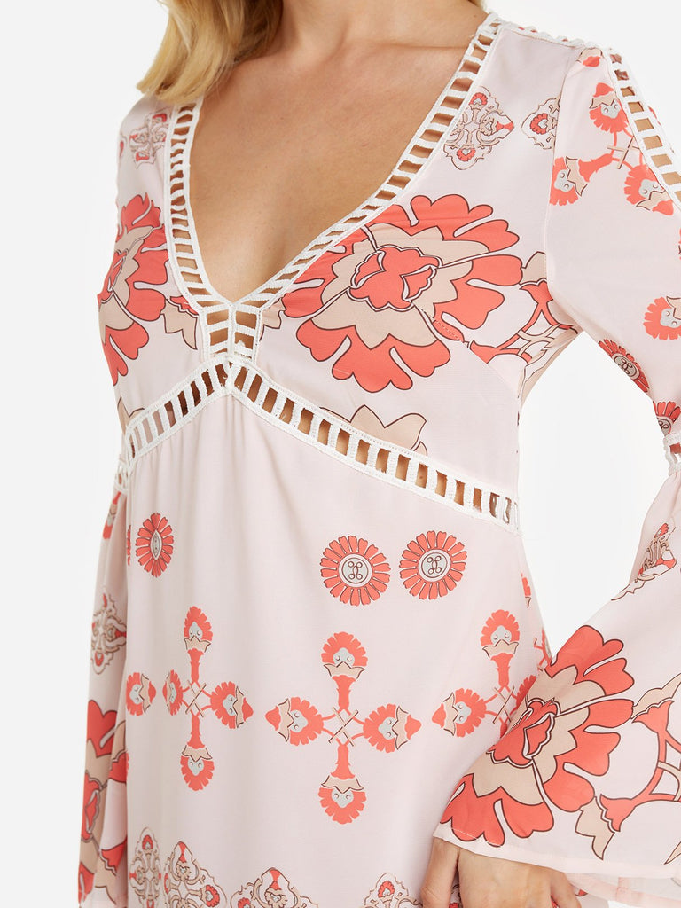 Womens Long Sleeve Dresses