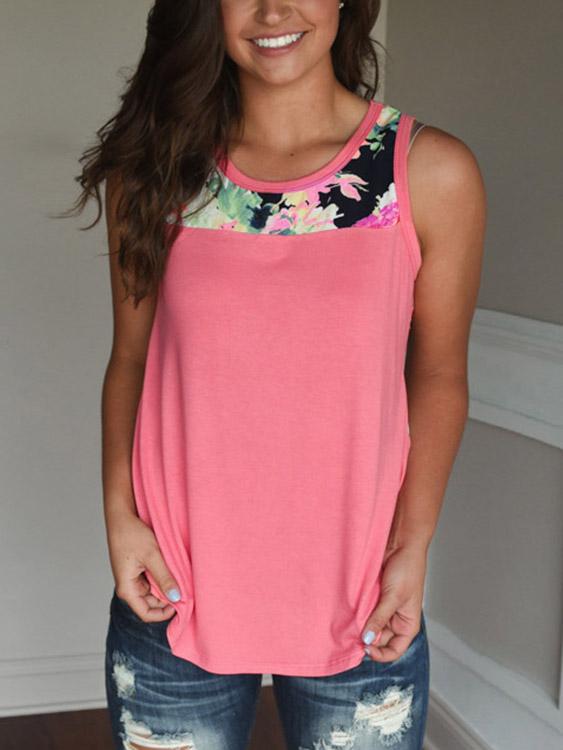 Womens Sleeveless Camis
