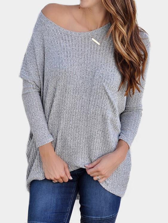 Ladies Grey T-Shirts
