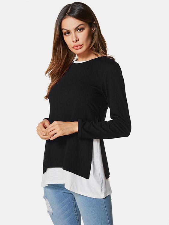 Tunic Length Blouses
