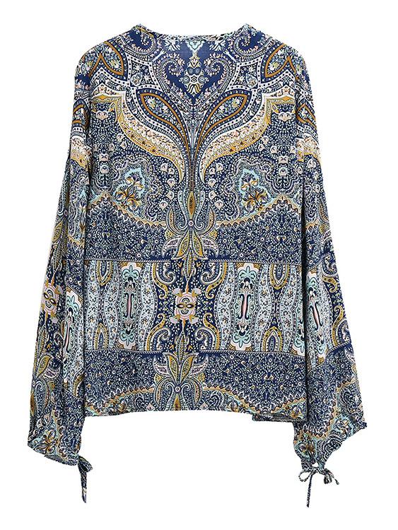 Womens 3/4 Sleeve Blouses