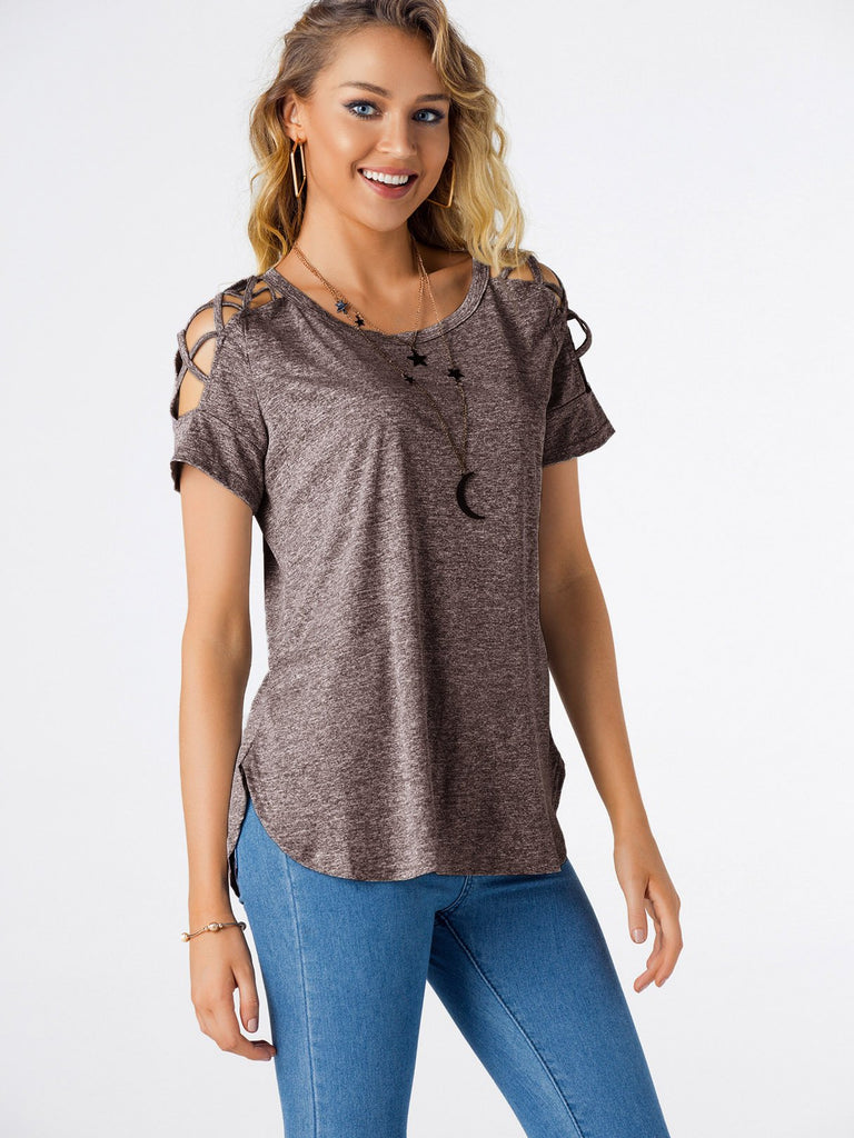 Ladies Coffee T-Shirts