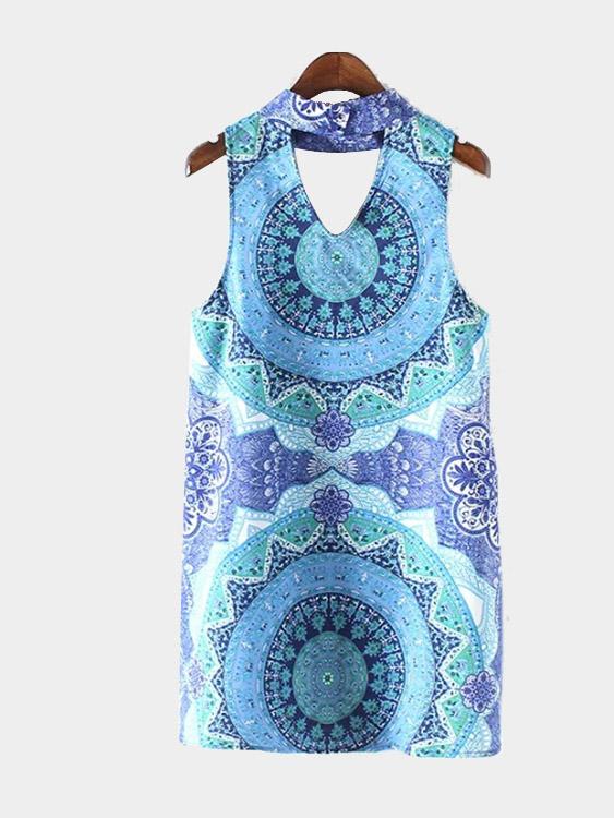 Womens Multi Mini Dresses