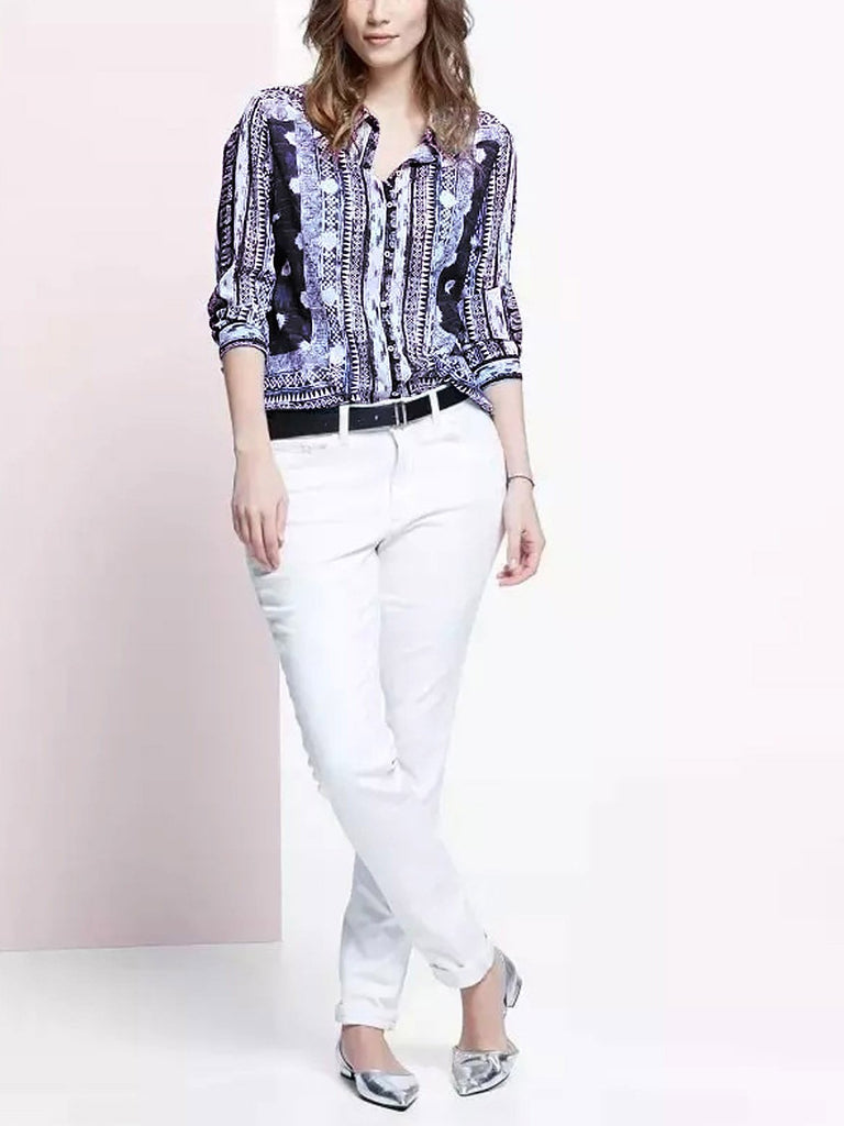 Ladies Multi Blouses