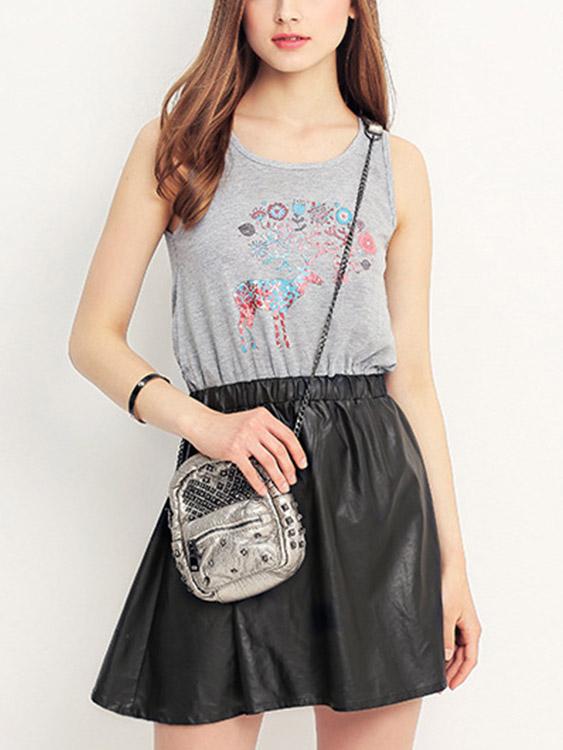 Ladies Multi Mini Dresses