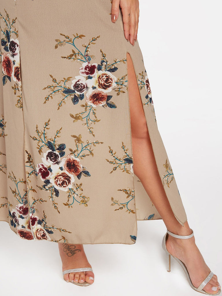 Cute Floral Dresses For Women