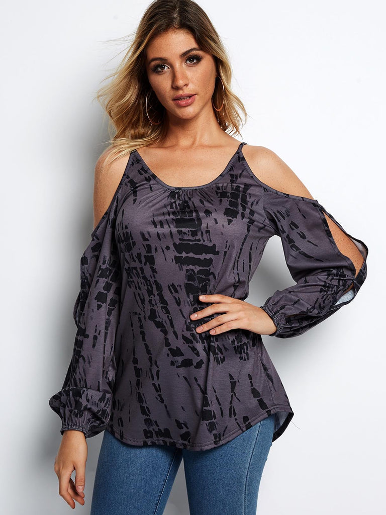 Ladies Long Sleeve T-Shirts