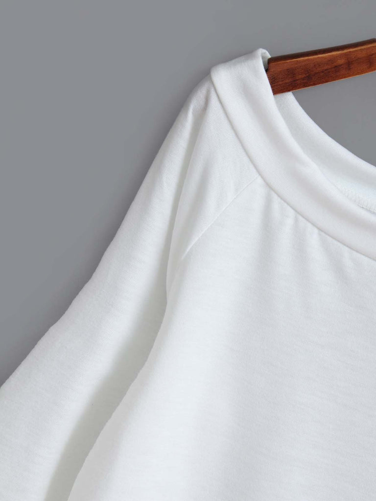 Ladies Long Sleeve T-Shirts
