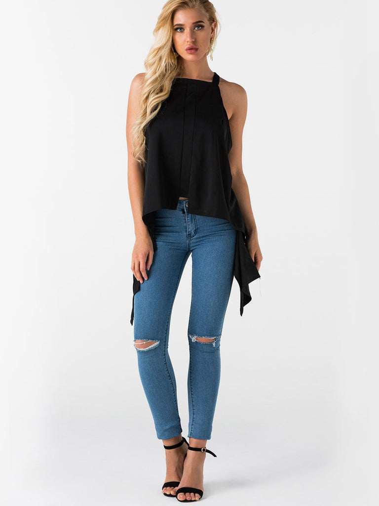 Womens Sleeveless Camis