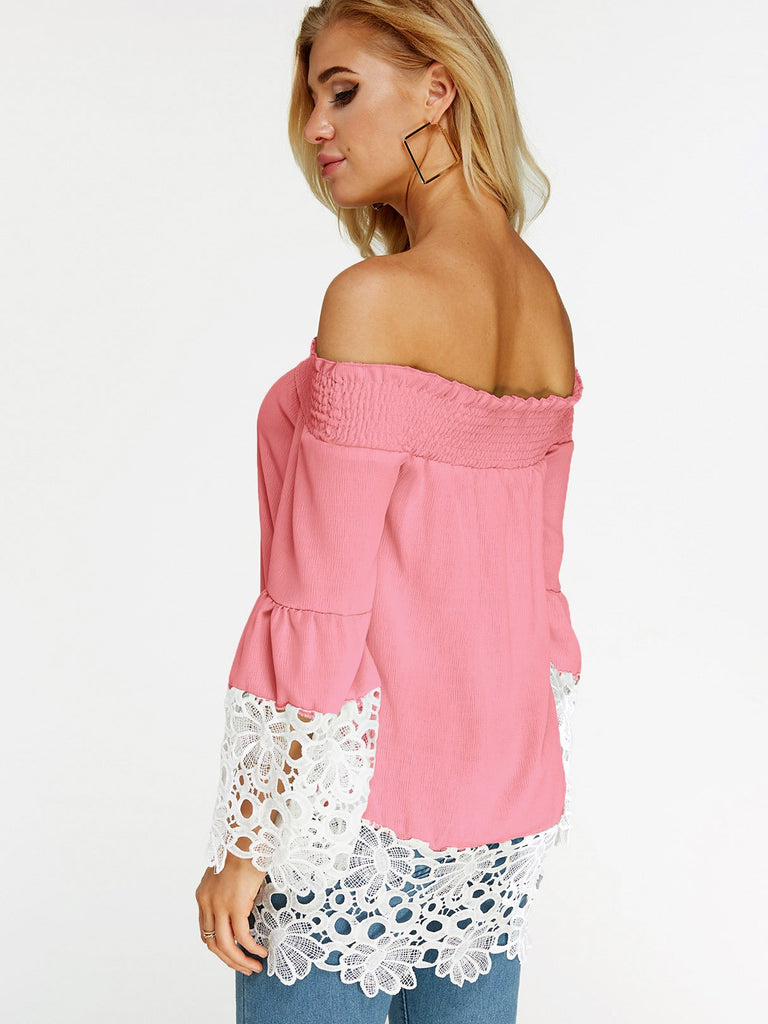 Womens Long Sleeve Blouses