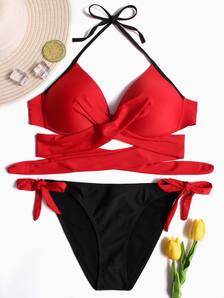 Womens Bikini Swimwear