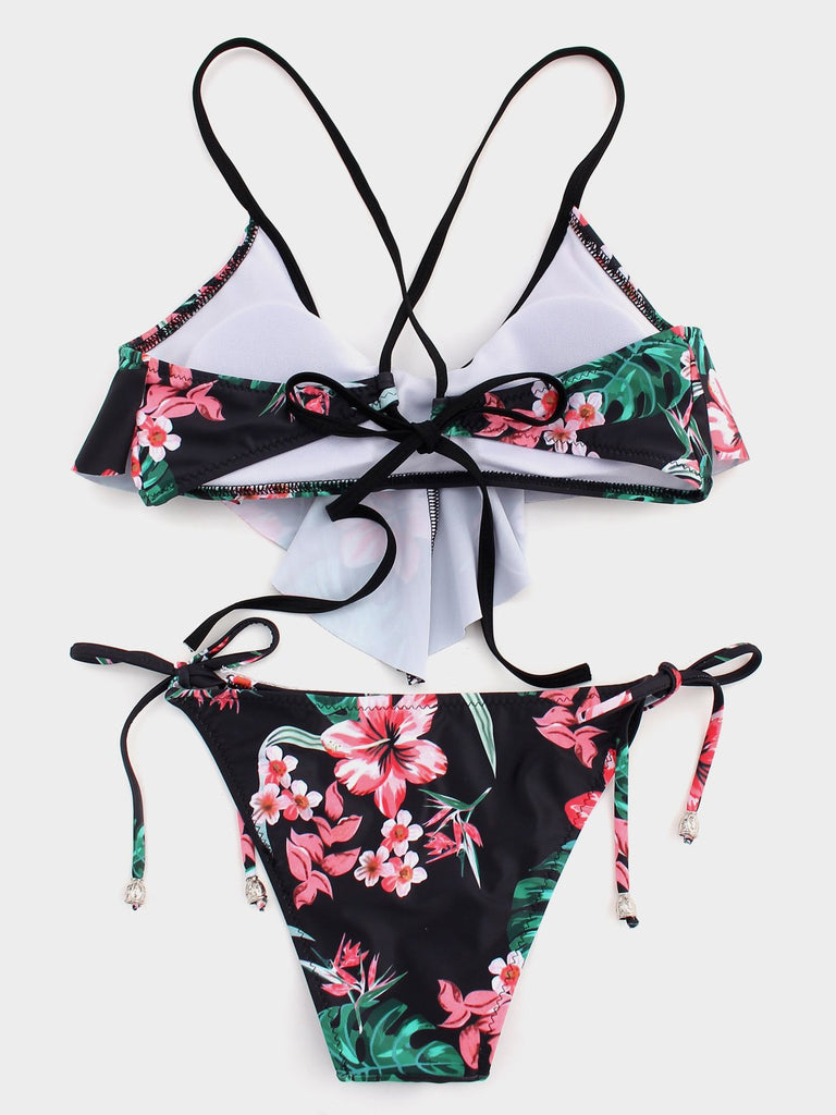 Womens Multi Bikinis