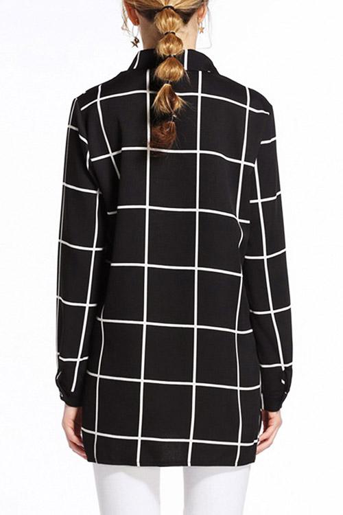 Ladies Long Sleeve Blouses