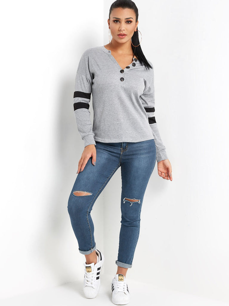 Womens White T-Shirts